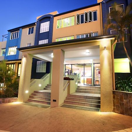 Caloundra Central Apartment Hotel Official Exteriér fotografie