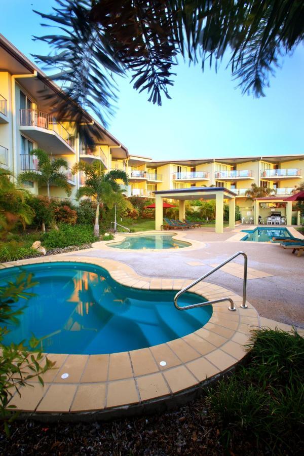 Caloundra Central Apartment Hotel Official Exteriér fotografie