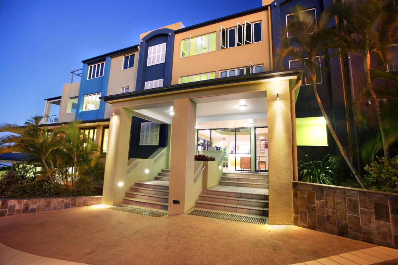 Caloundra Central Apartment Hotel Official Exteriér fotografie