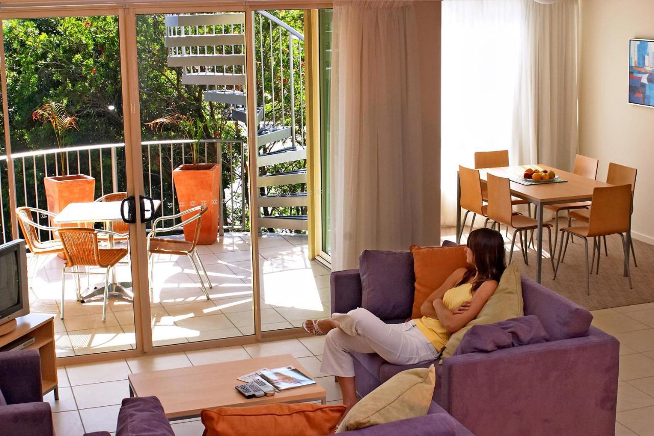 Caloundra Central Apartment Hotel Official Exteriér fotografie