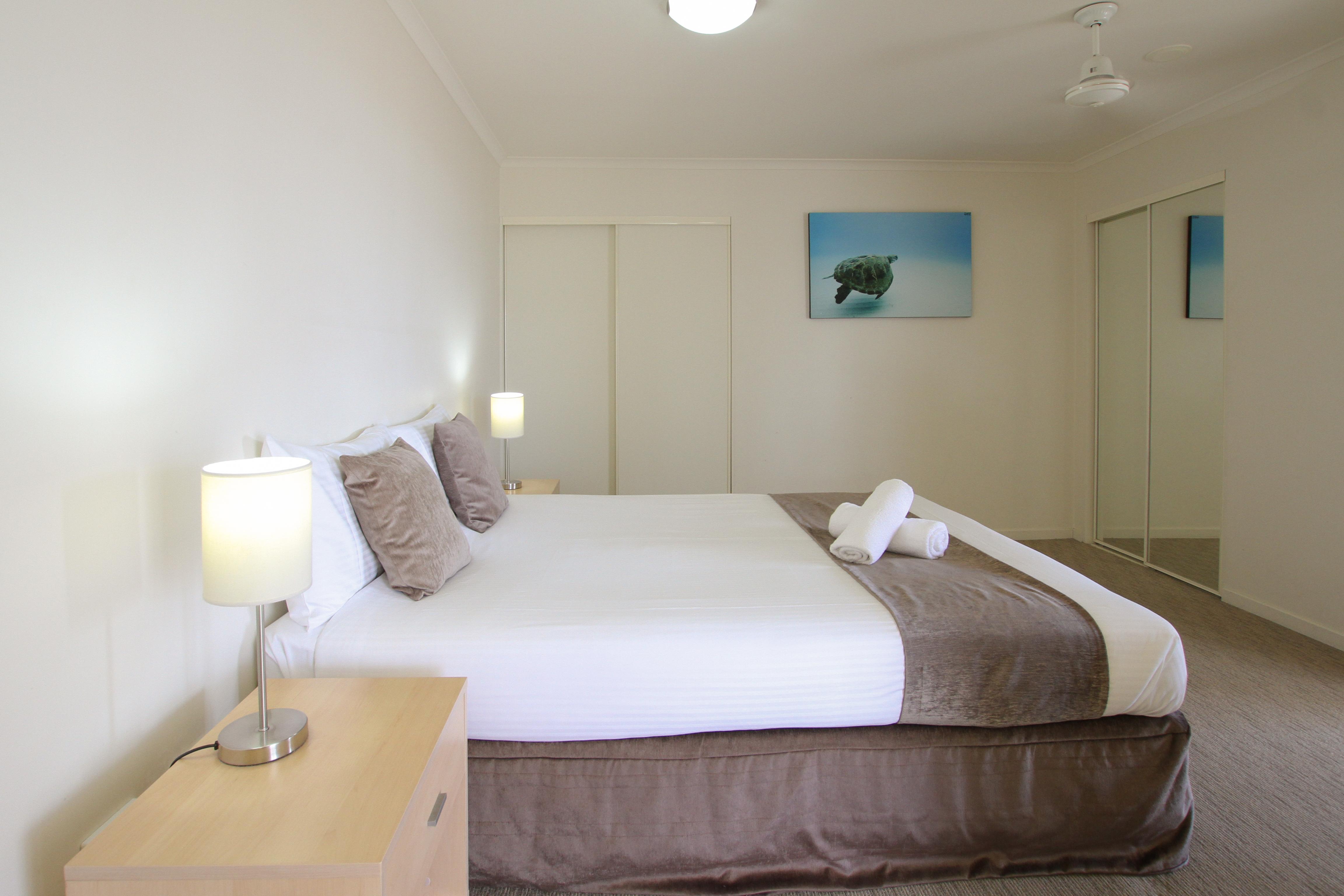 Caloundra Central Apartment Hotel Official Exteriér fotografie
