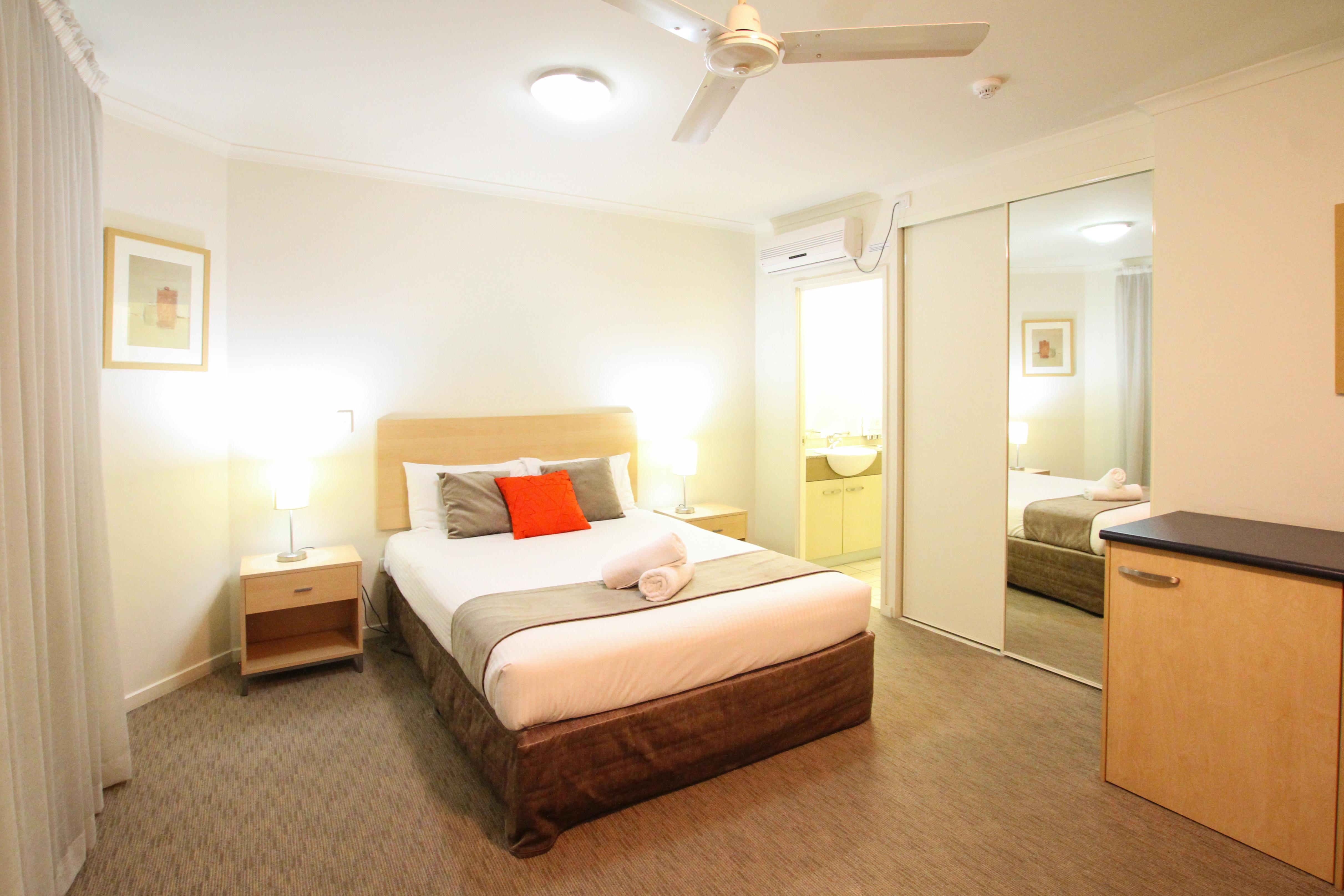 Caloundra Central Apartment Hotel Official Exteriér fotografie