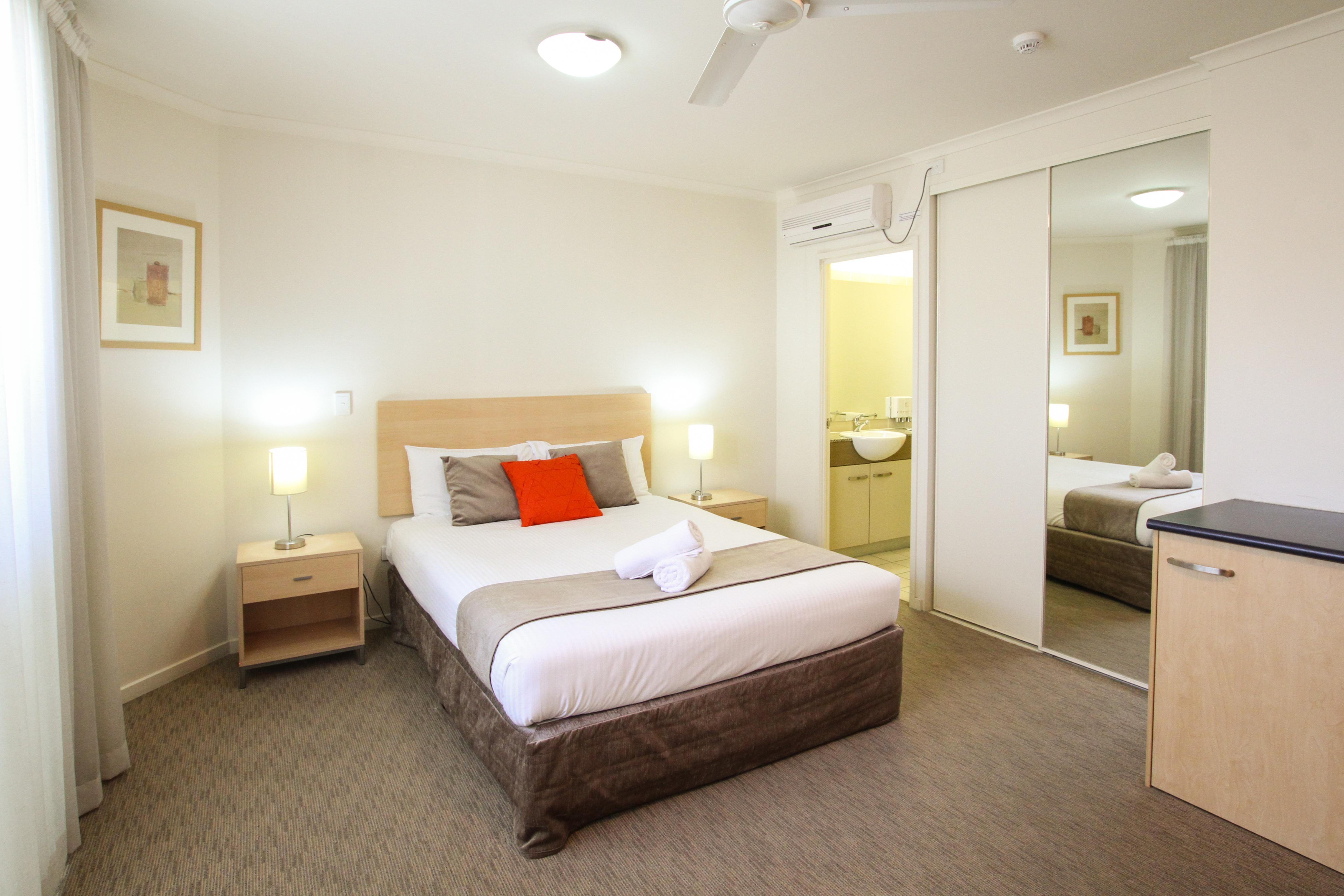 Caloundra Central Apartment Hotel Official Exteriér fotografie