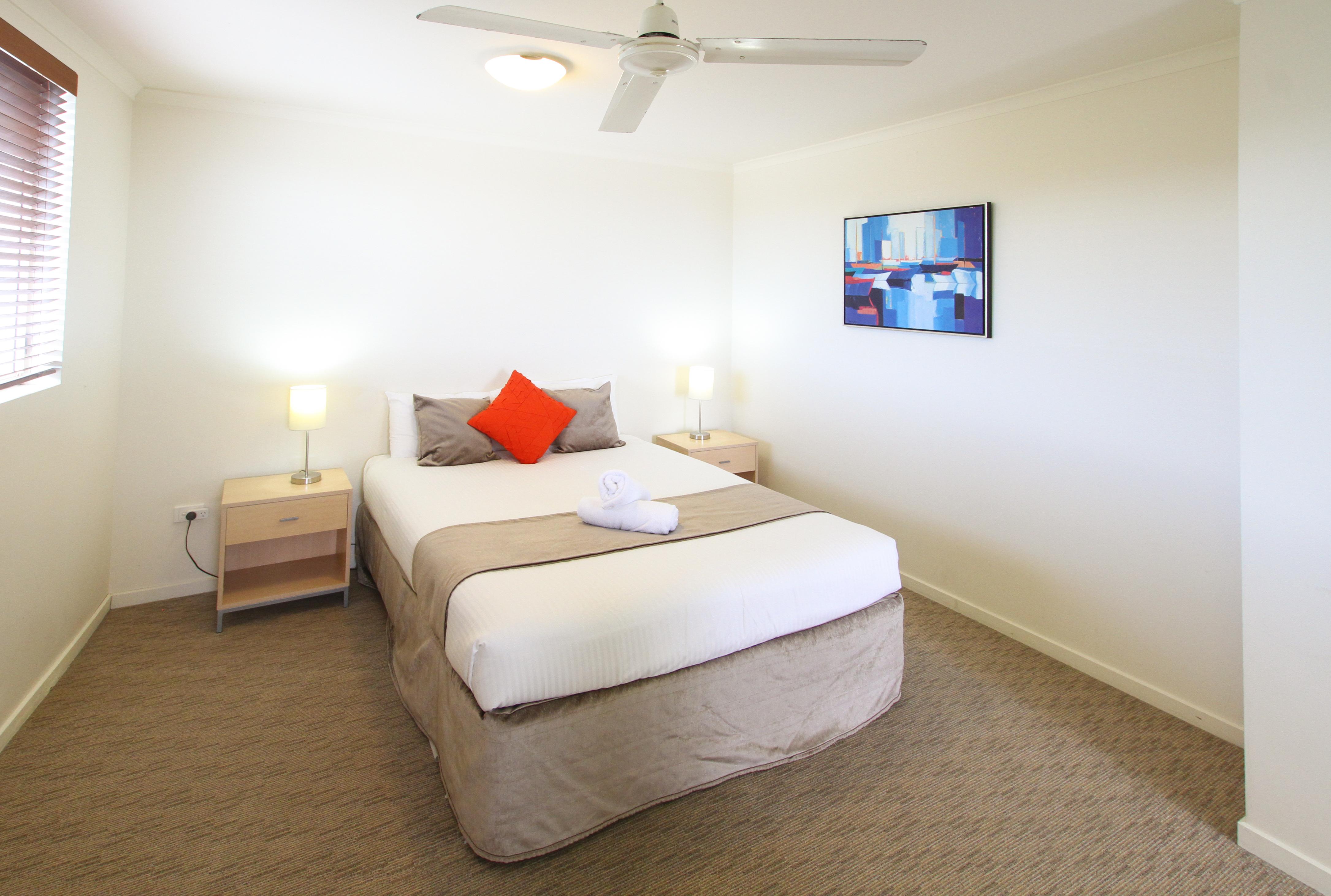 Caloundra Central Apartment Hotel Official Exteriér fotografie