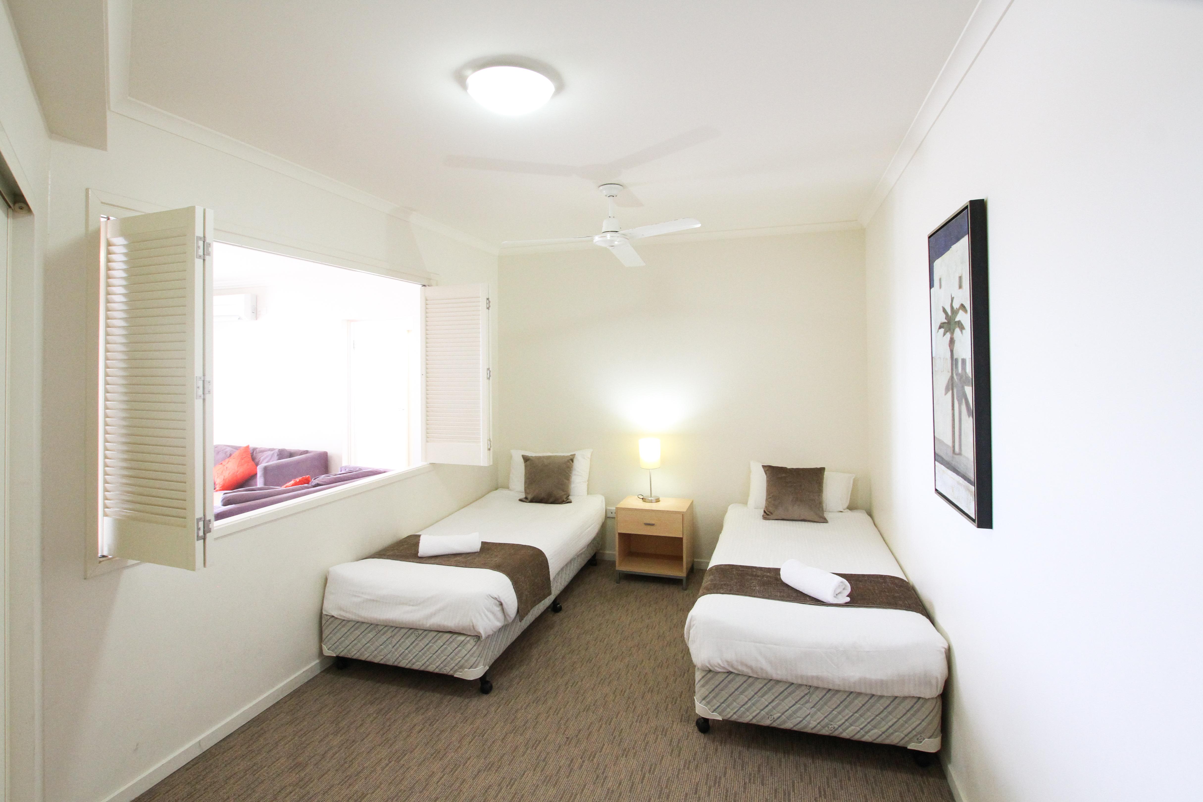 Caloundra Central Apartment Hotel Official Exteriér fotografie