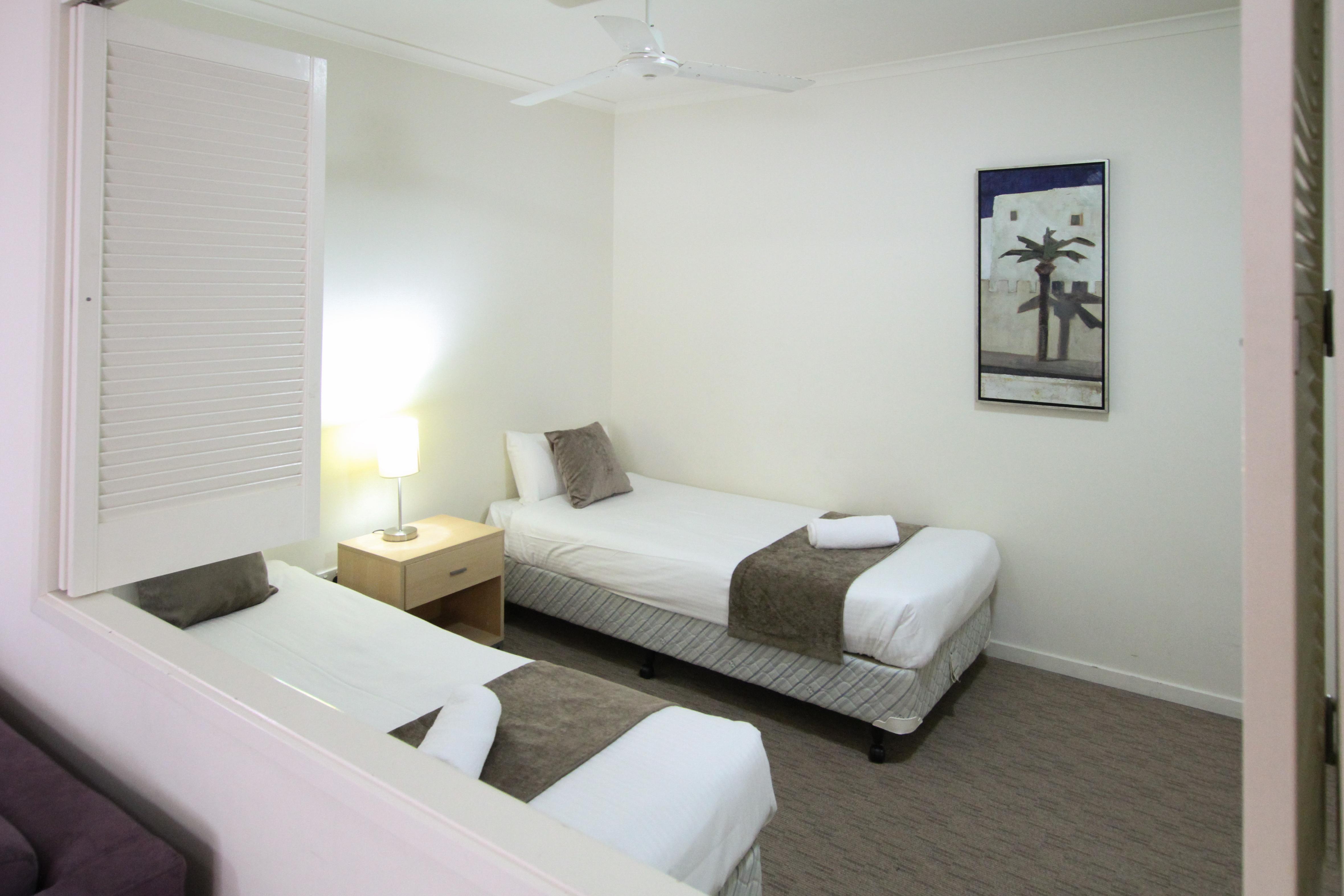 Caloundra Central Apartment Hotel Official Exteriér fotografie