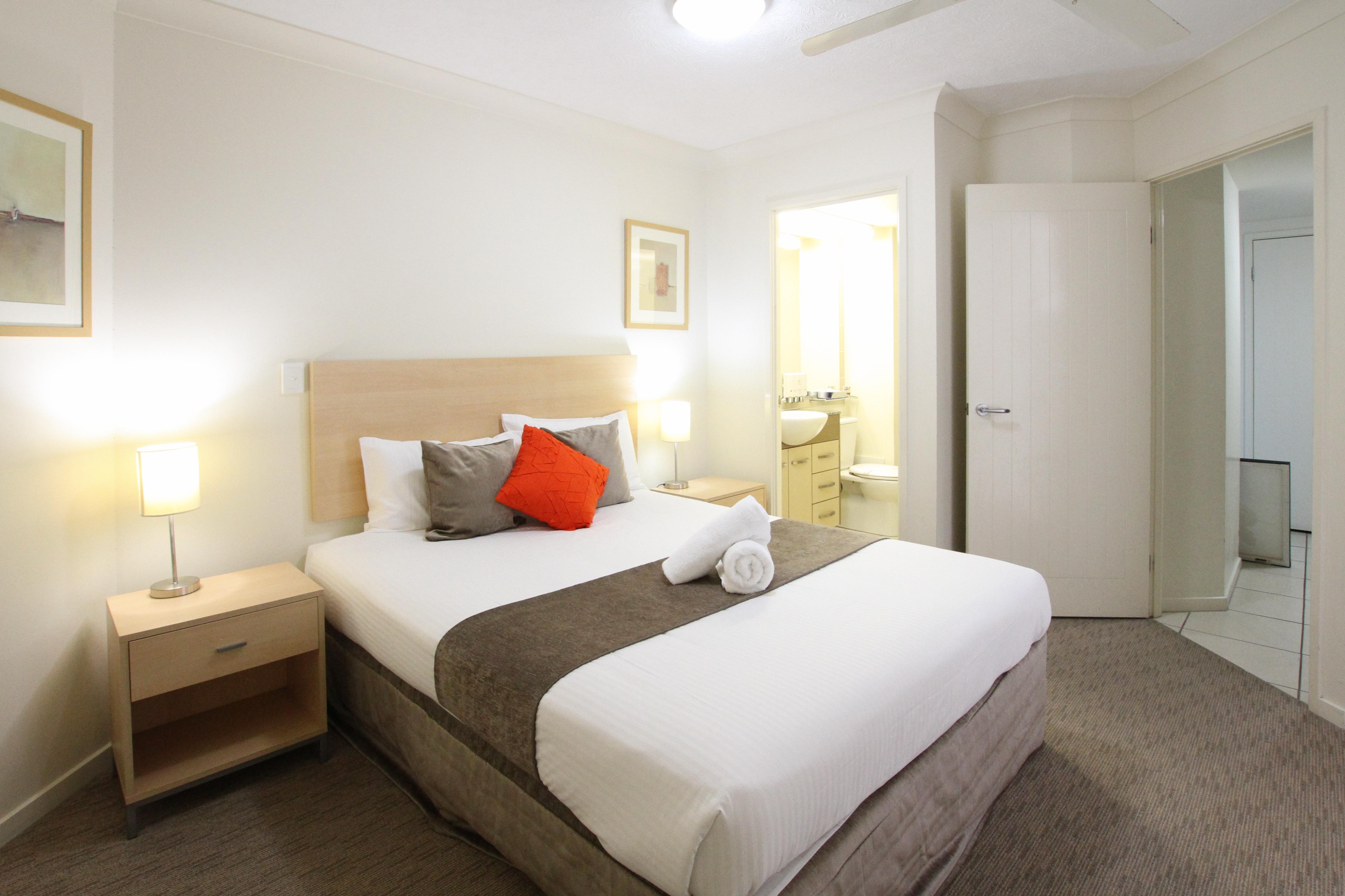 Caloundra Central Apartment Hotel Official Exteriér fotografie