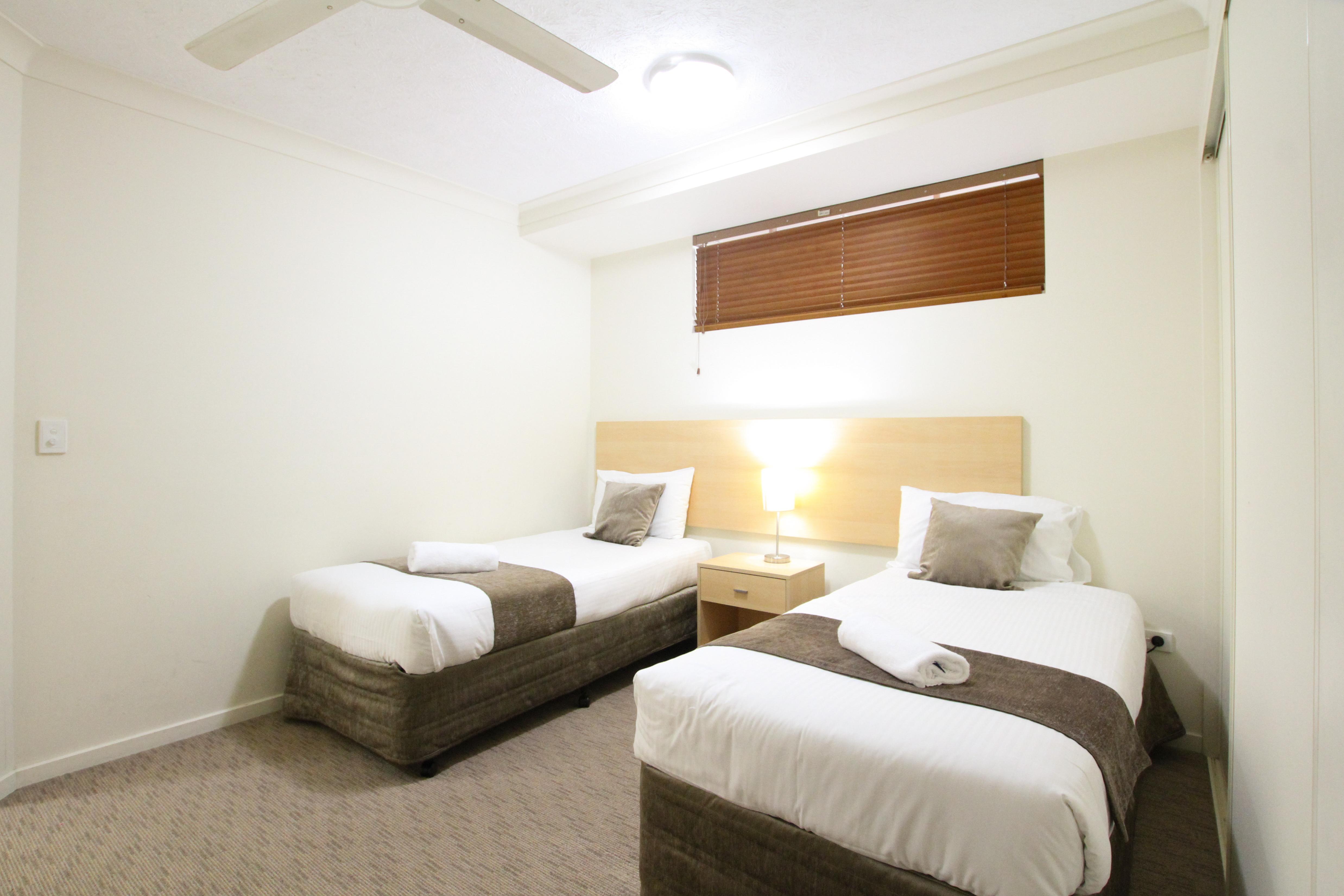 Caloundra Central Apartment Hotel Official Exteriér fotografie