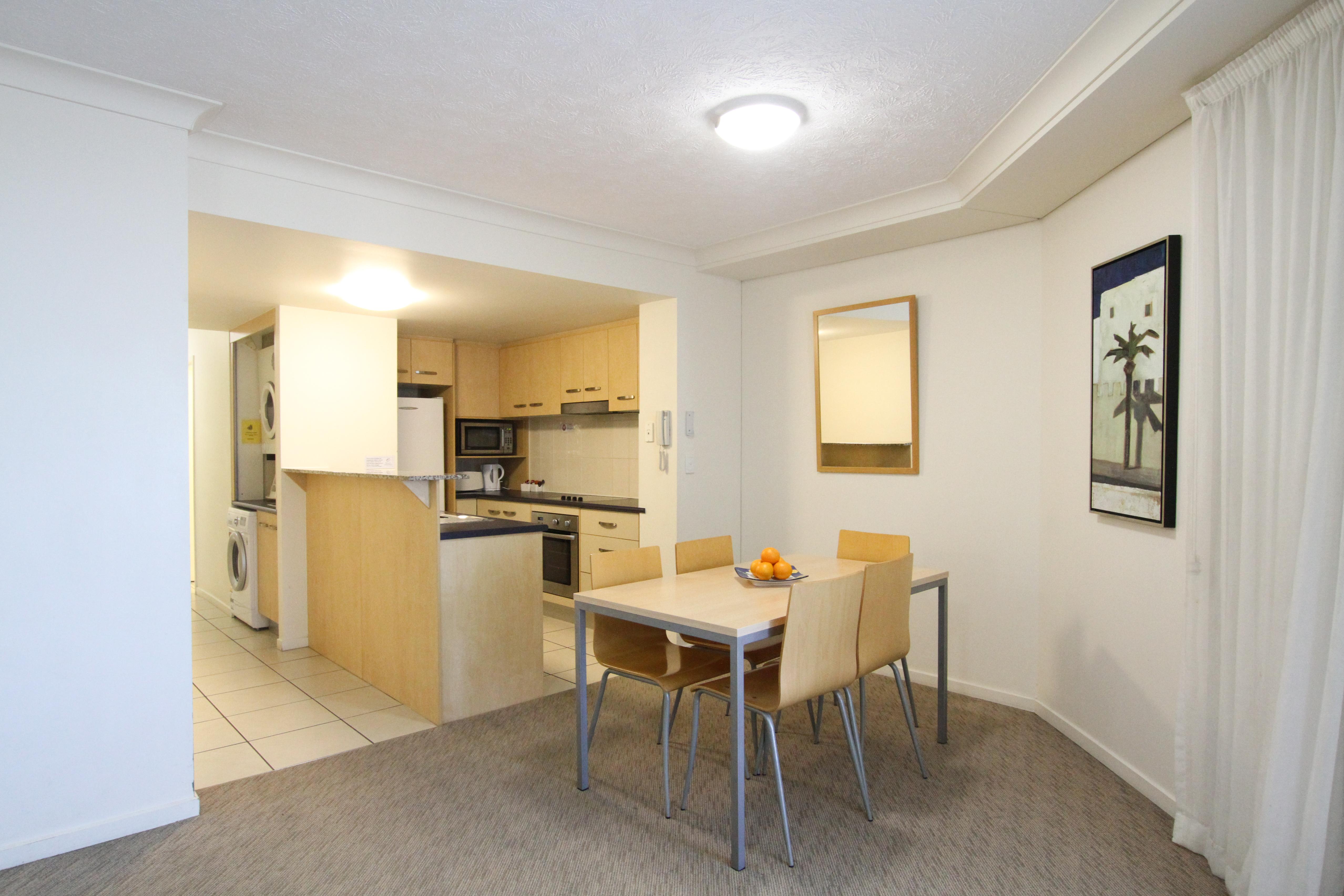 Caloundra Central Apartment Hotel Official Exteriér fotografie