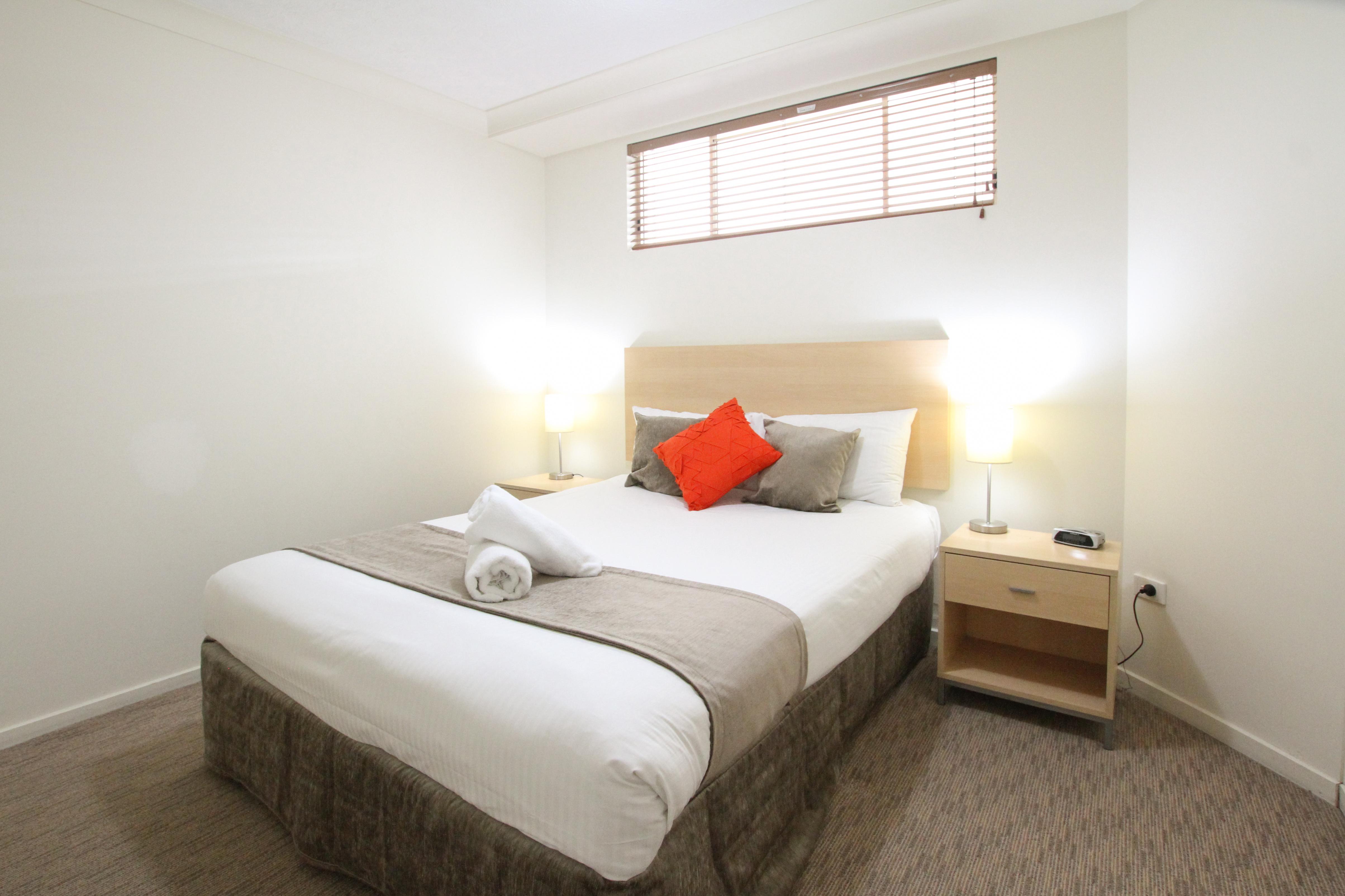 Caloundra Central Apartment Hotel Official Exteriér fotografie