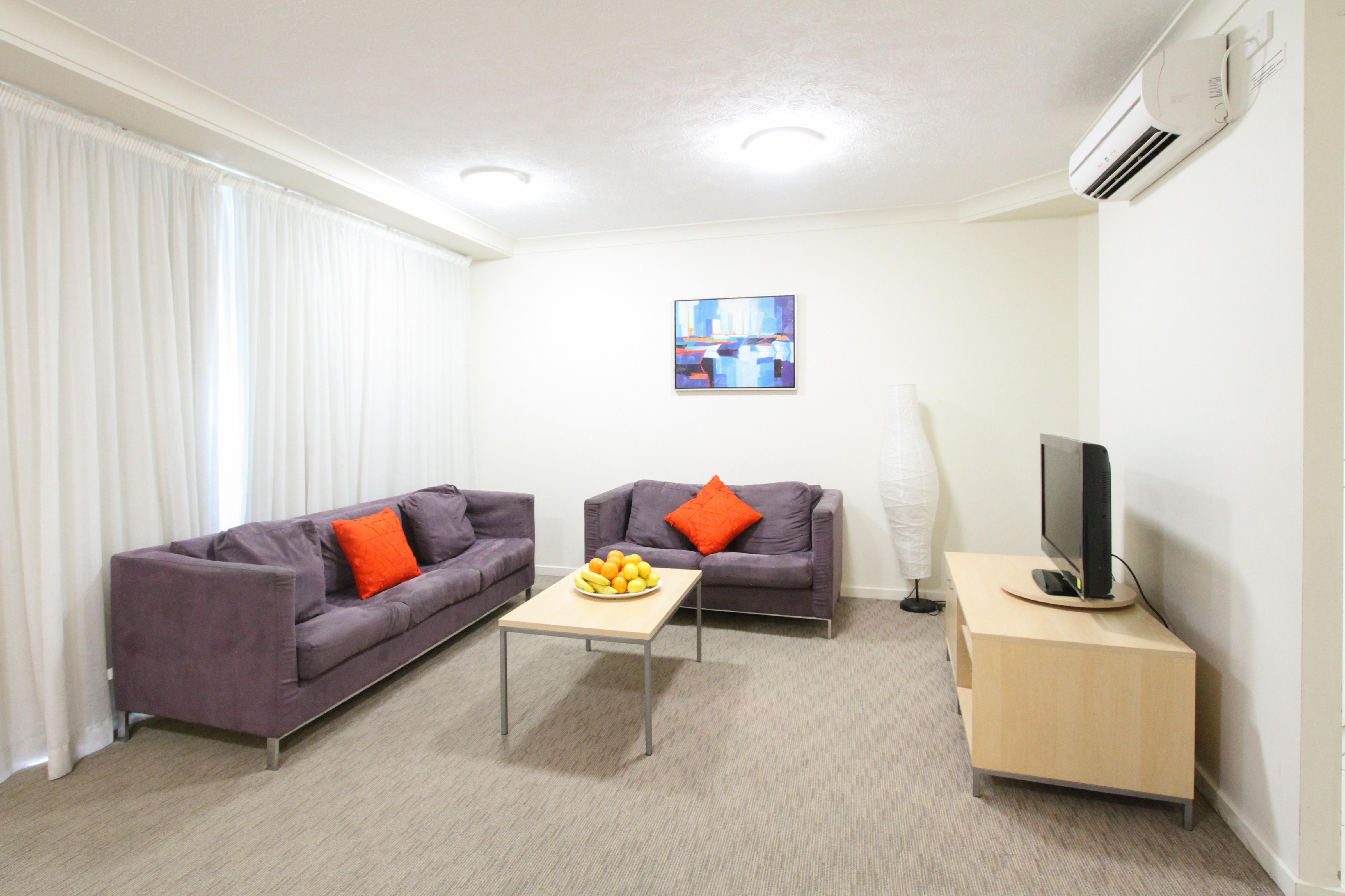 Caloundra Central Apartment Hotel Official Exteriér fotografie