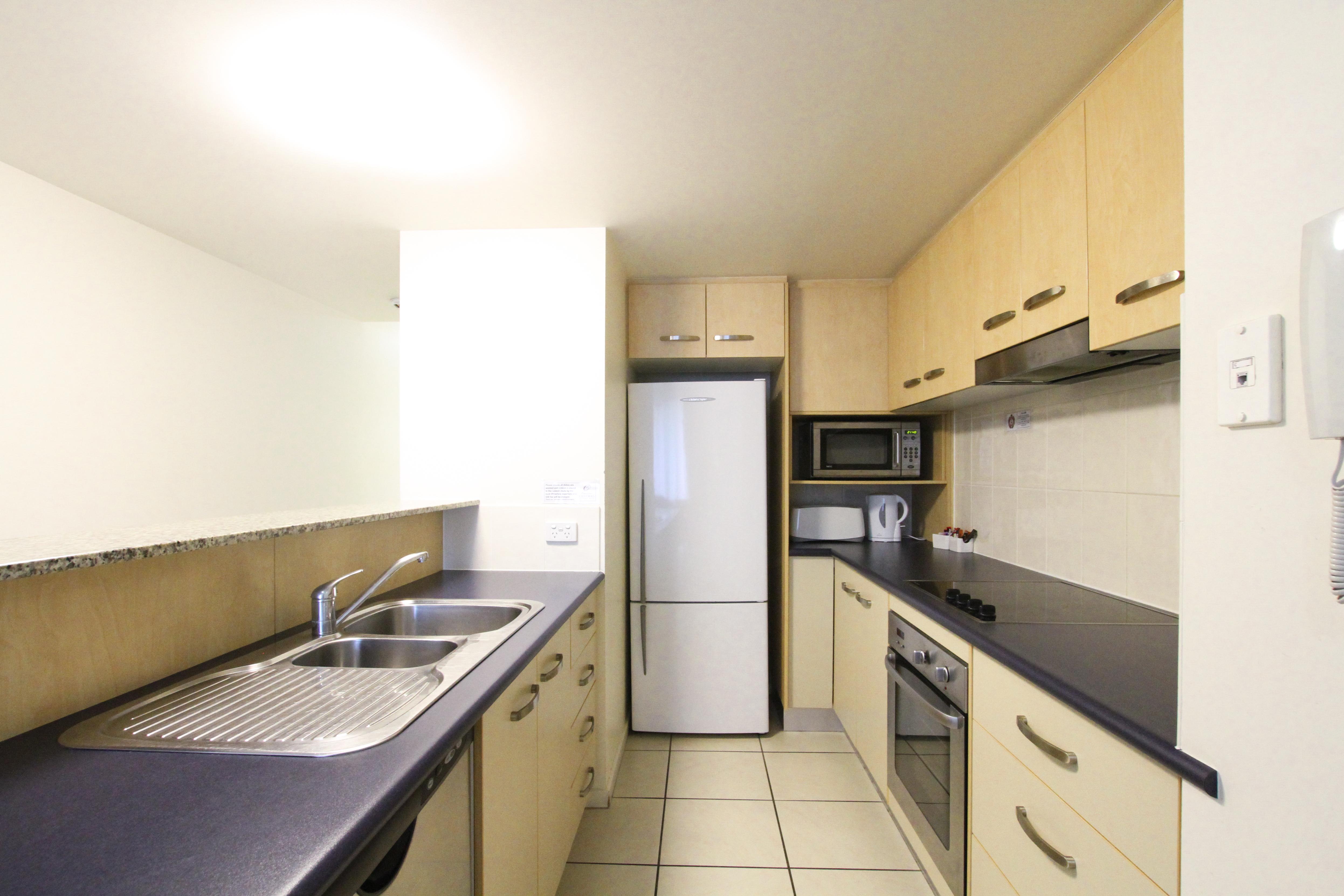 Caloundra Central Apartment Hotel Official Exteriér fotografie