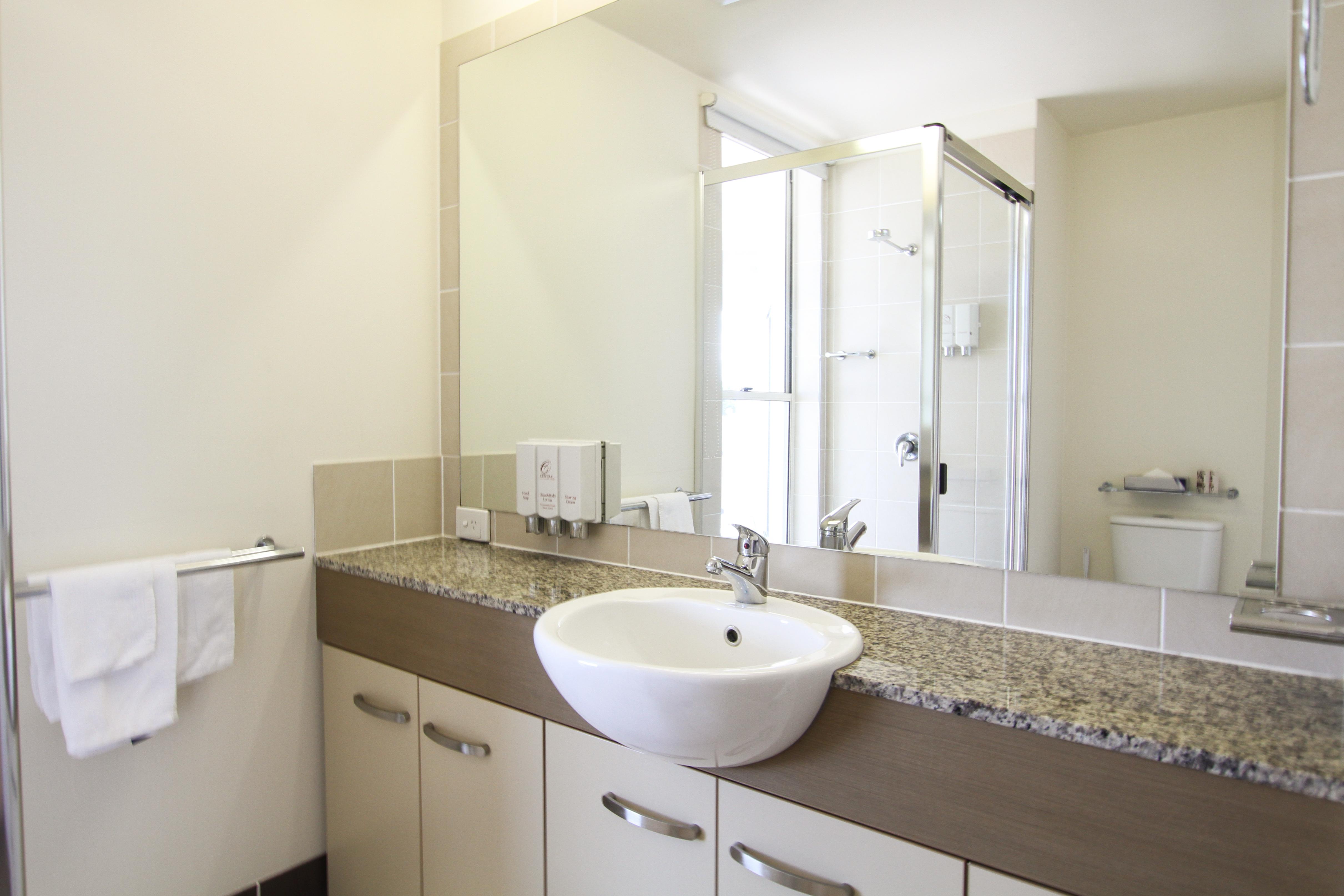Caloundra Central Apartment Hotel Official Exteriér fotografie