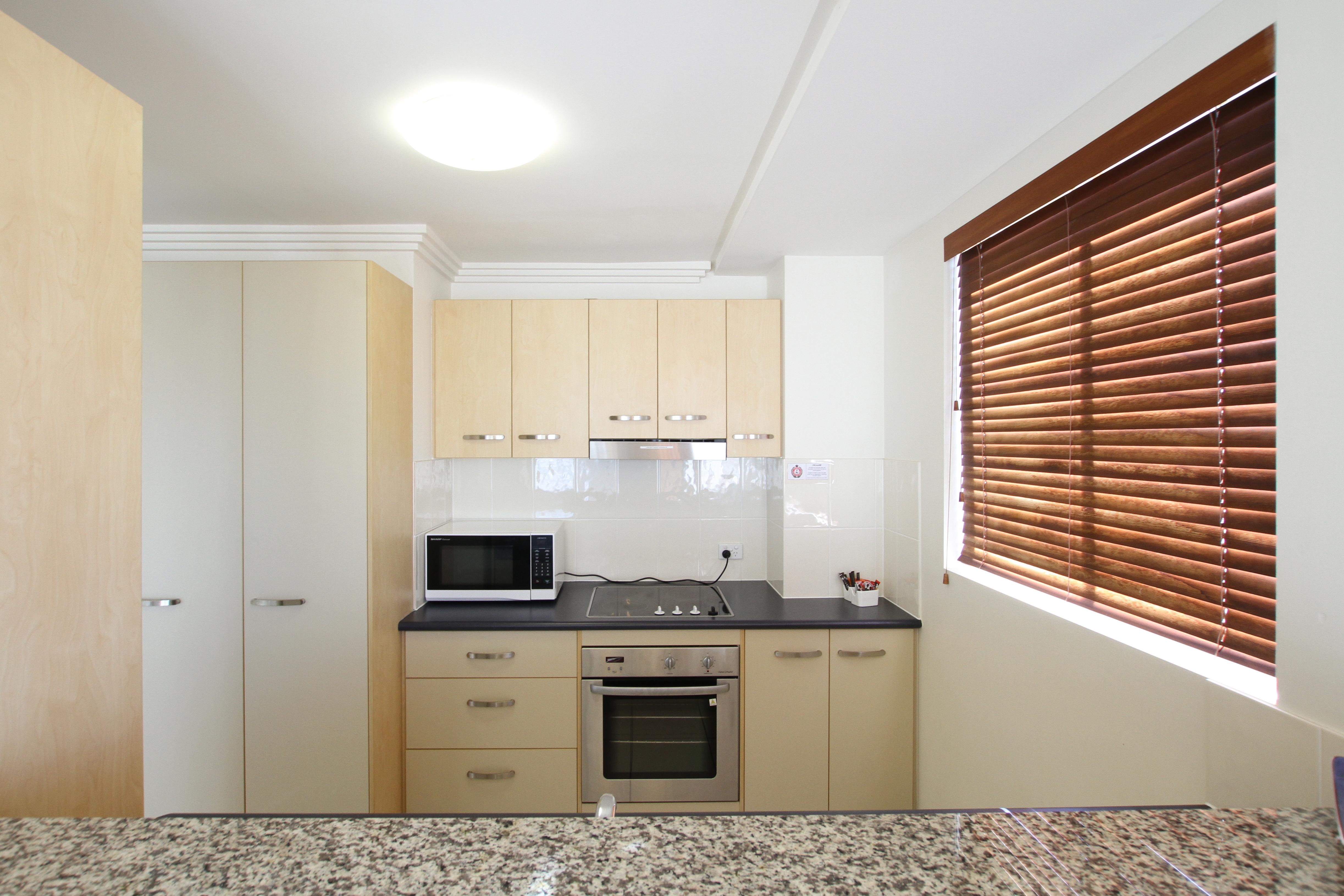 Caloundra Central Apartment Hotel Official Exteriér fotografie