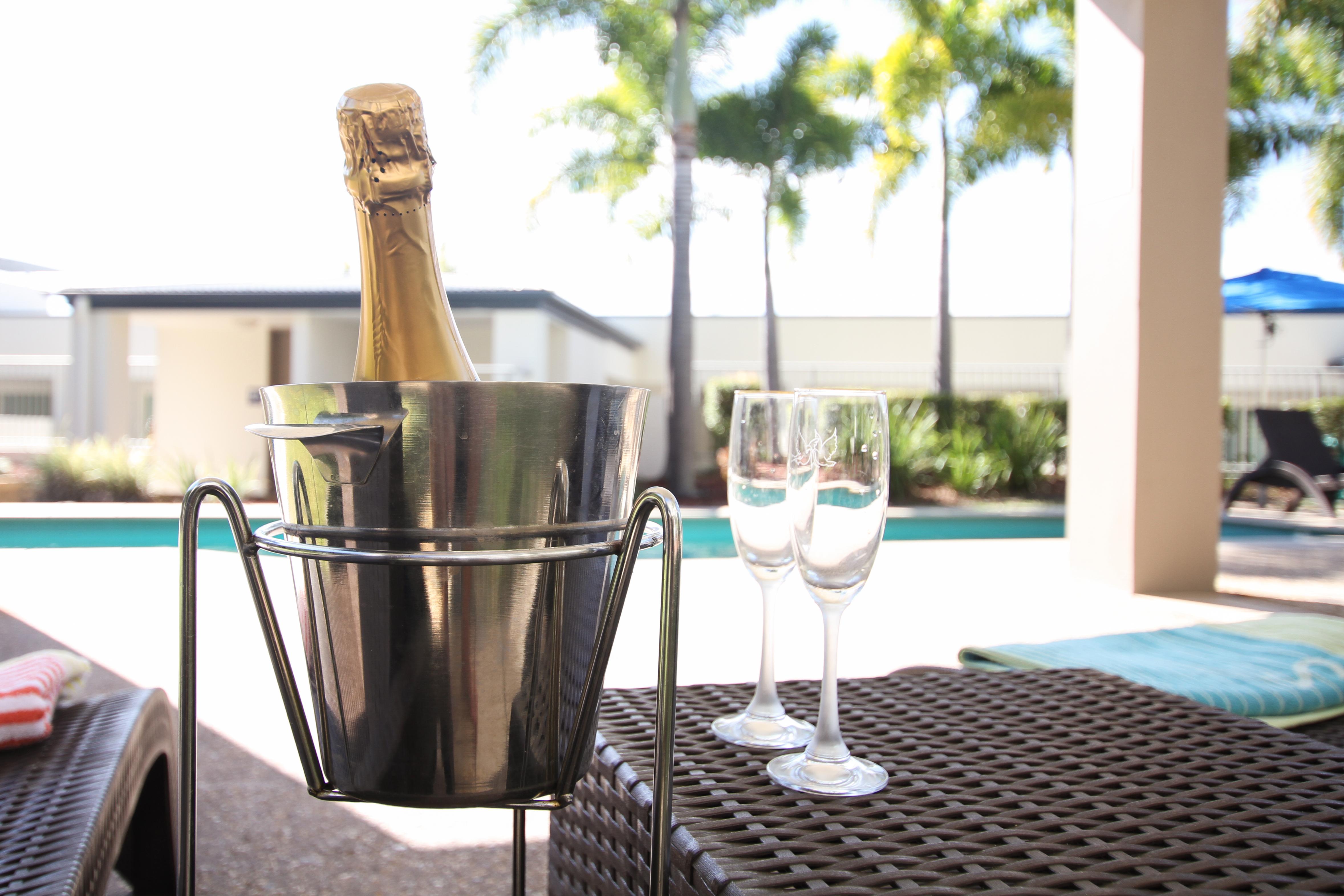Caloundra Central Apartment Hotel Official Exteriér fotografie