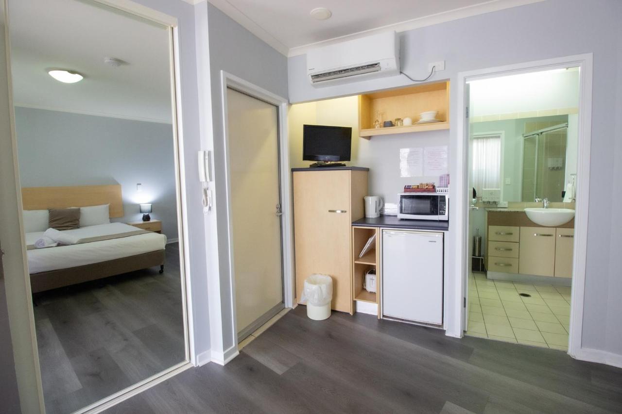 Caloundra Central Apartment Hotel Official Exteriér fotografie