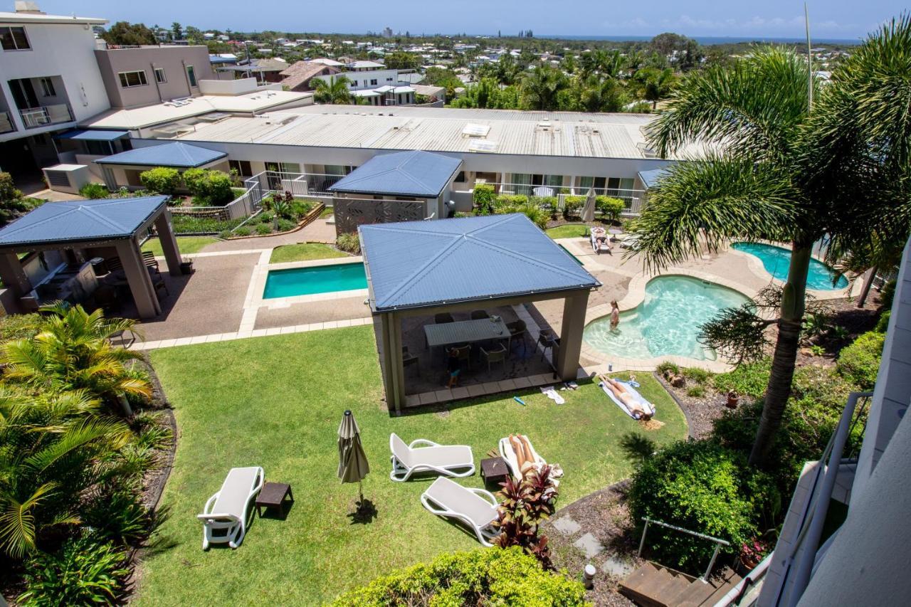 Caloundra Central Apartment Hotel Official Exteriér fotografie