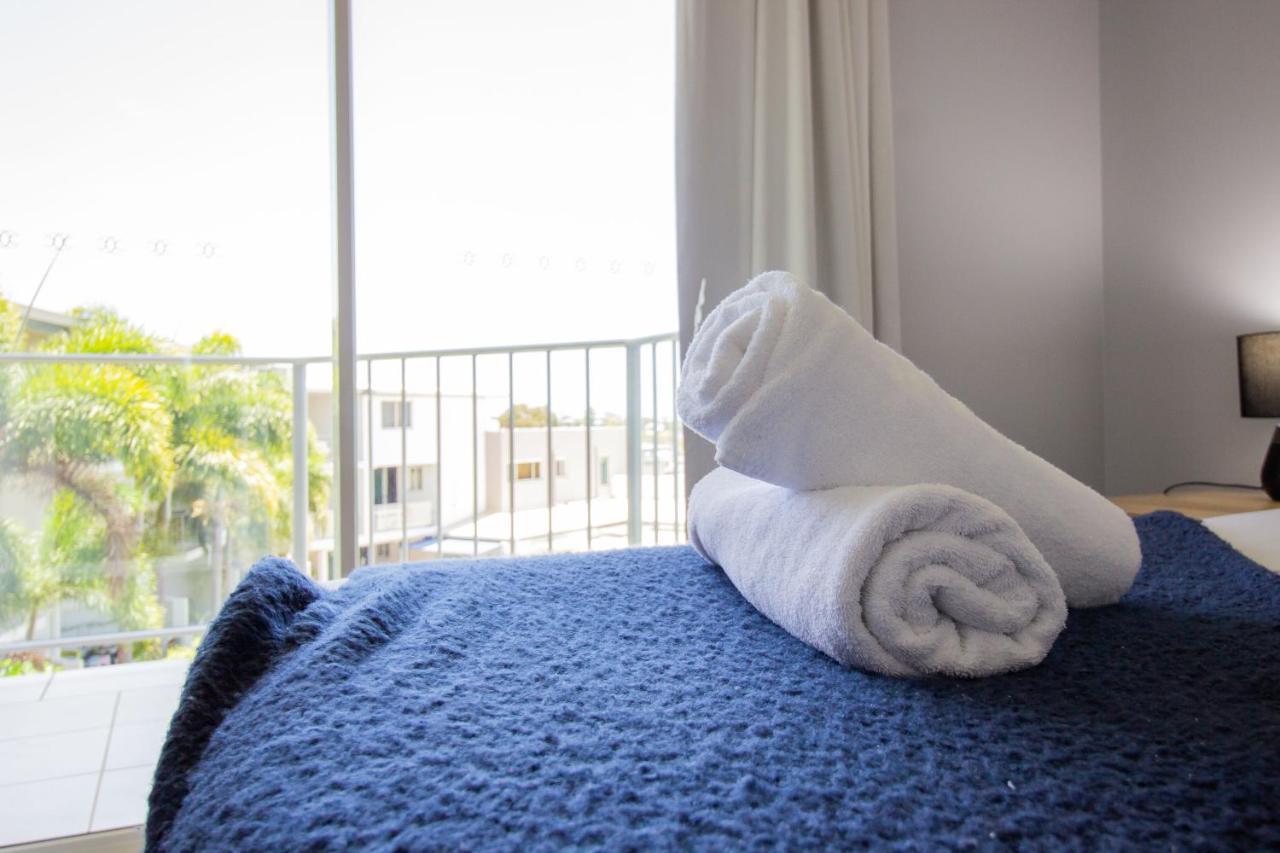 Caloundra Central Apartment Hotel Official Exteriér fotografie