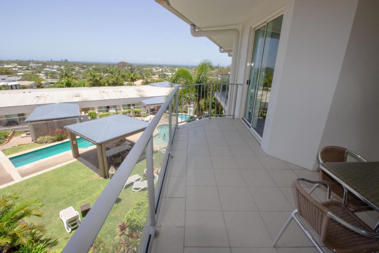 Caloundra Central Apartment Hotel Official Exteriér fotografie