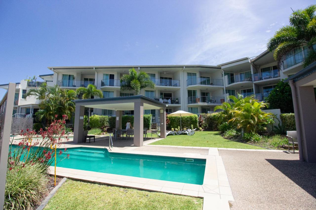 Caloundra Central Apartment Hotel Official Exteriér fotografie