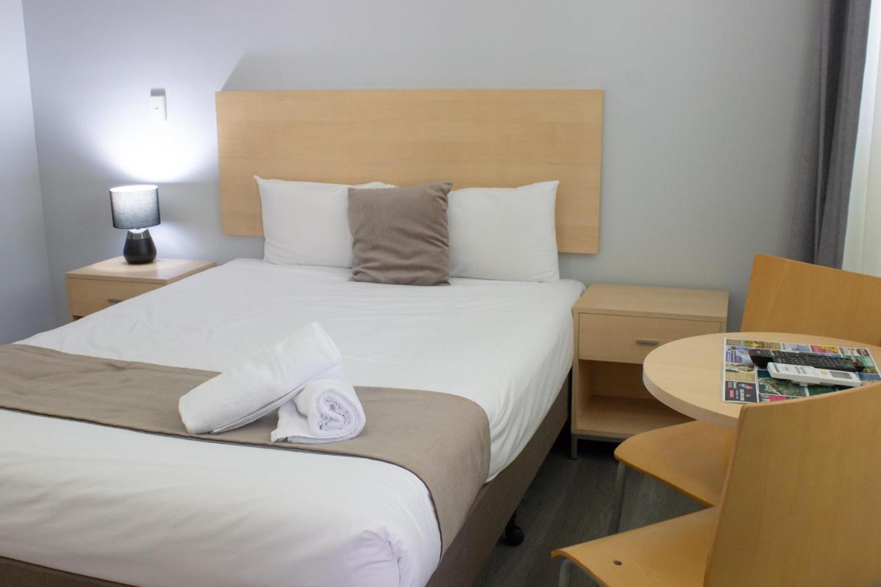 Caloundra Central Apartment Hotel Official Exteriér fotografie