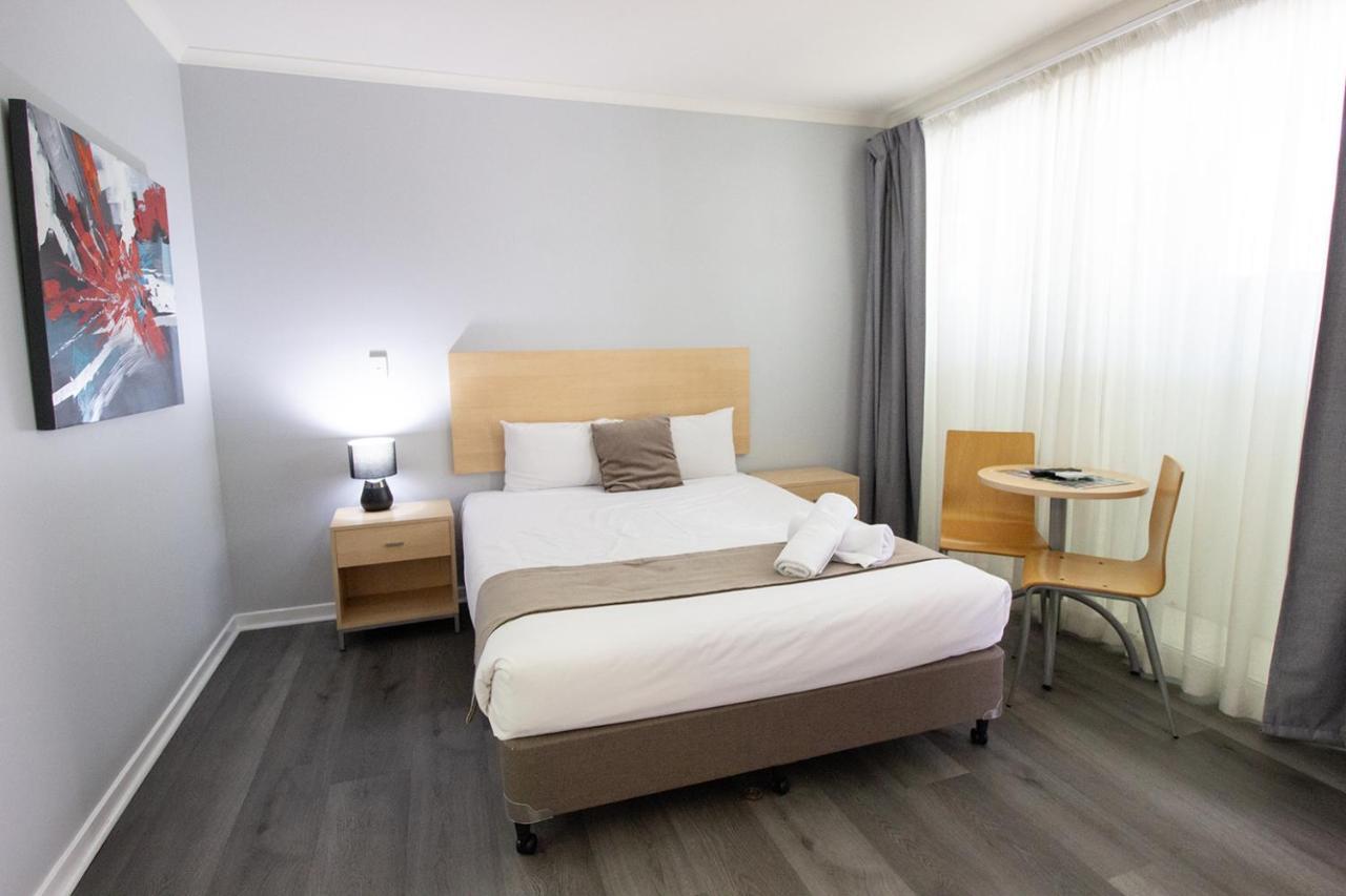 Caloundra Central Apartment Hotel Official Exteriér fotografie