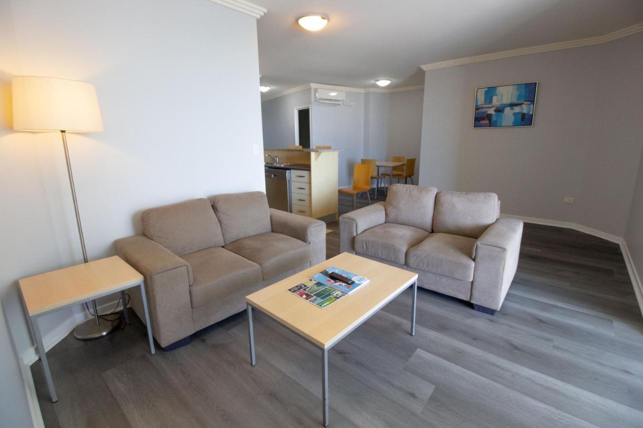 Caloundra Central Apartment Hotel Official Exteriér fotografie
