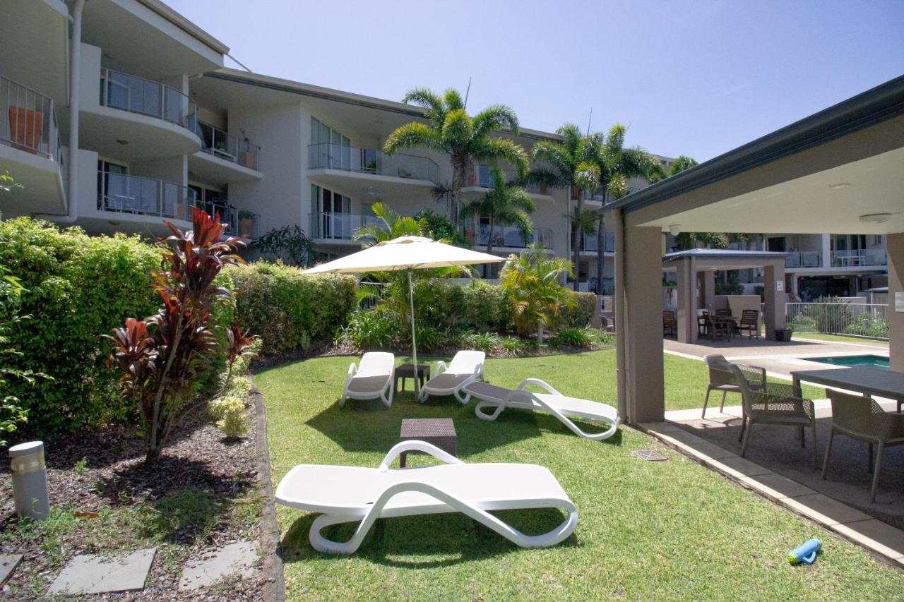Caloundra Central Apartment Hotel Official Exteriér fotografie