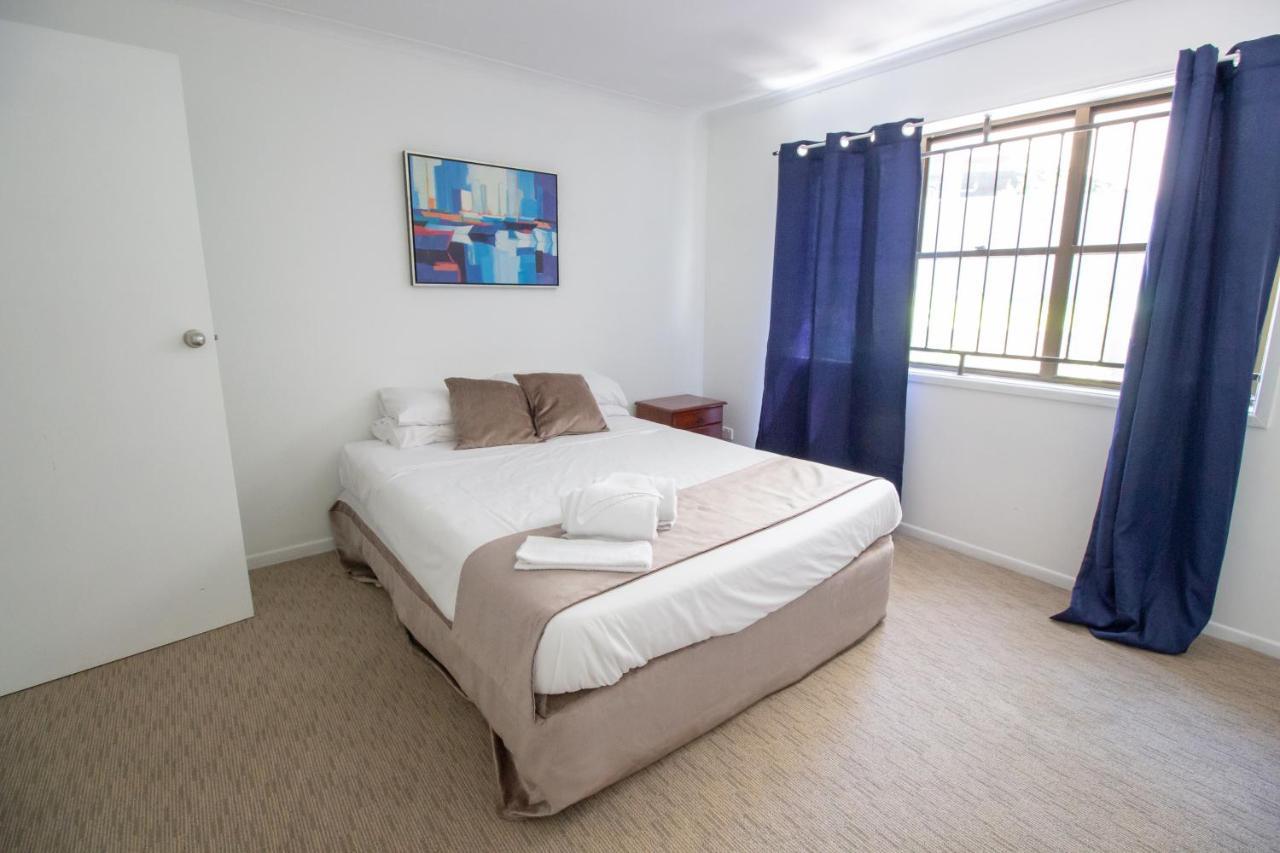 Caloundra Central Apartment Hotel Official Exteriér fotografie