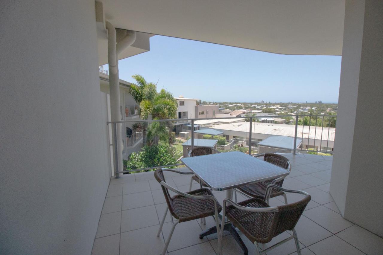 Caloundra Central Apartment Hotel Official Exteriér fotografie