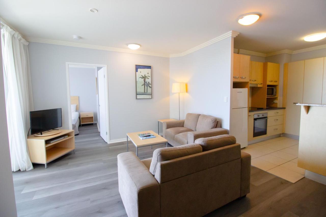 Caloundra Central Apartment Hotel Official Exteriér fotografie
