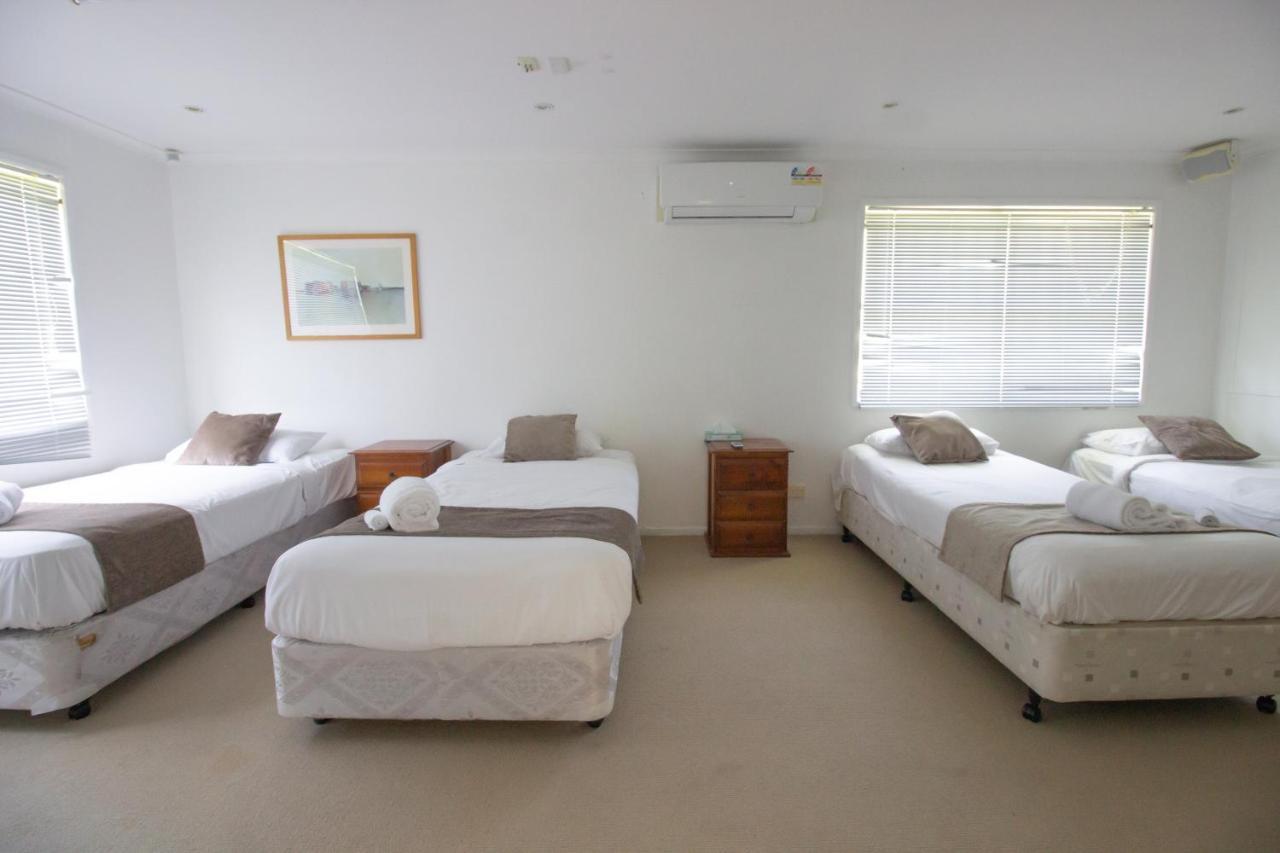 Caloundra Central Apartment Hotel Official Exteriér fotografie